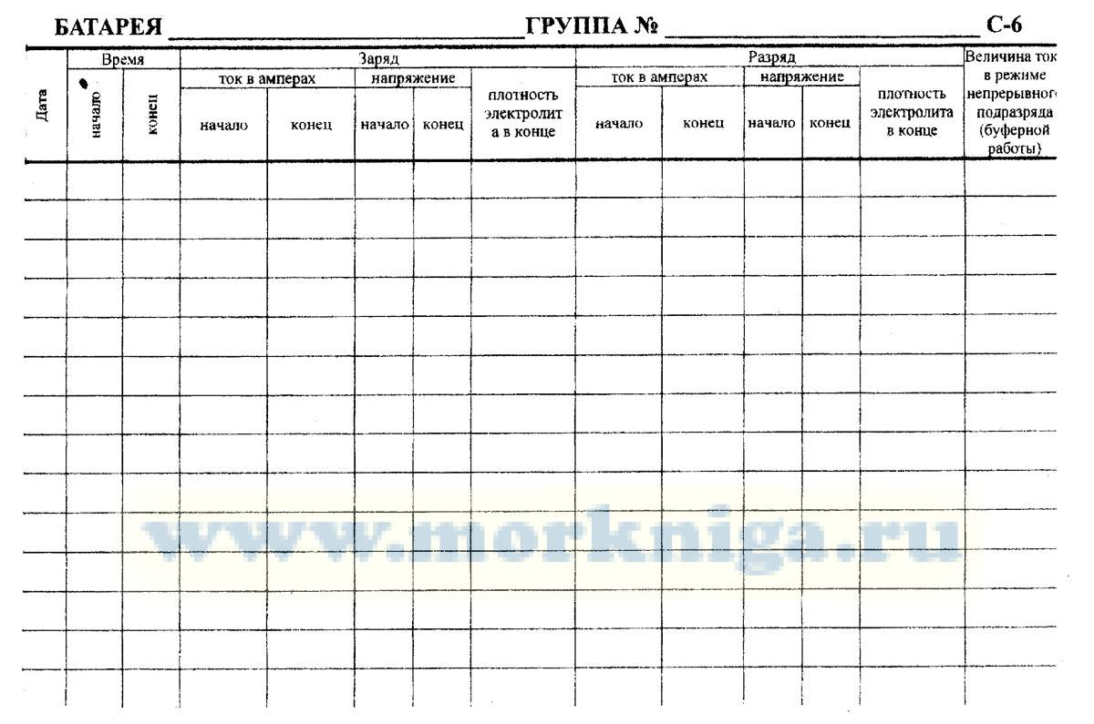 Аккумуляторный журнал (судовой)