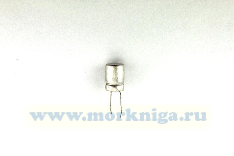 Конденсатор К50-35 40В 100мкФ