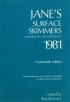 Jane's Surface Skimmers. 1981   
