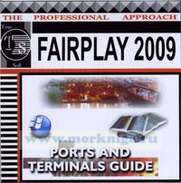 CD Fairplay 2009. Ports and terminals guide (английская версия)