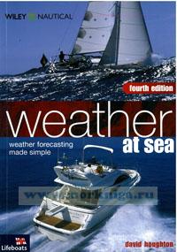 Weather at sea. 4 edition (Погода на море)