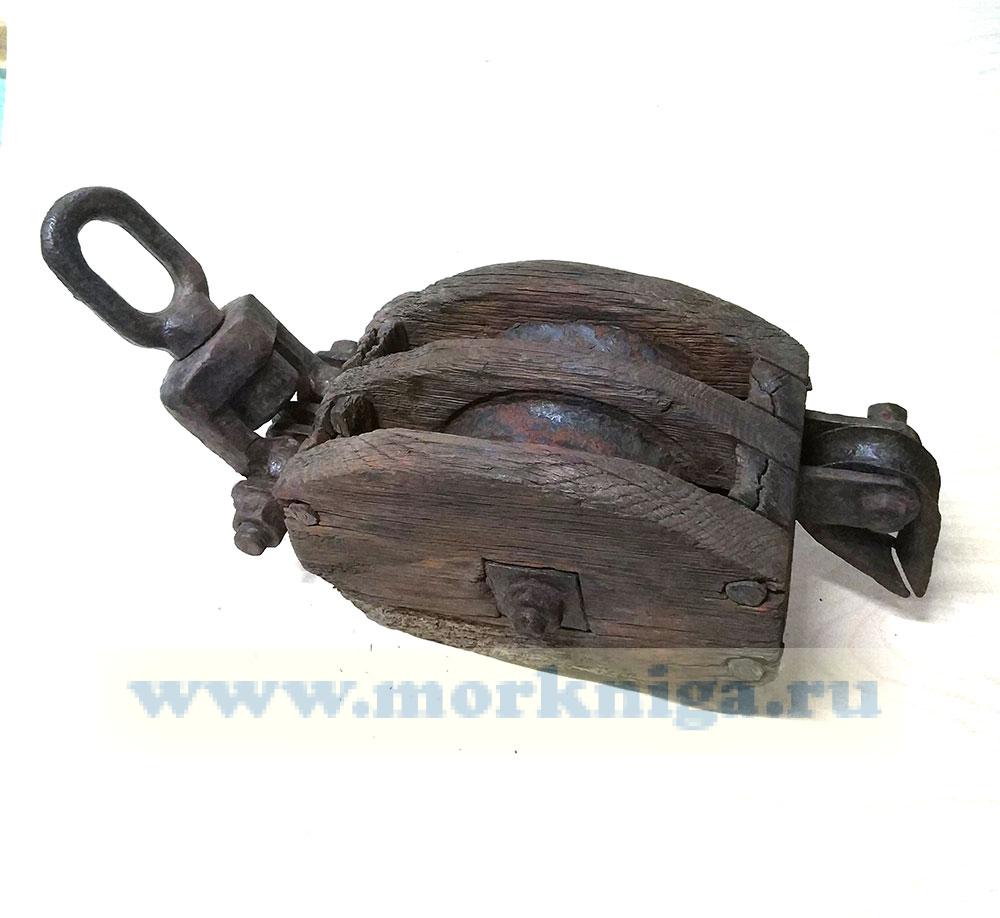 Блок с парусника б/у