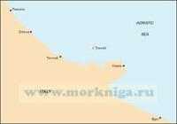 M32 Адриатическое море. Южное побережье Италии Adriatic Italy (South)