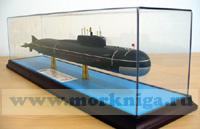 Макет атомной подводной лодки проекта 949 А 