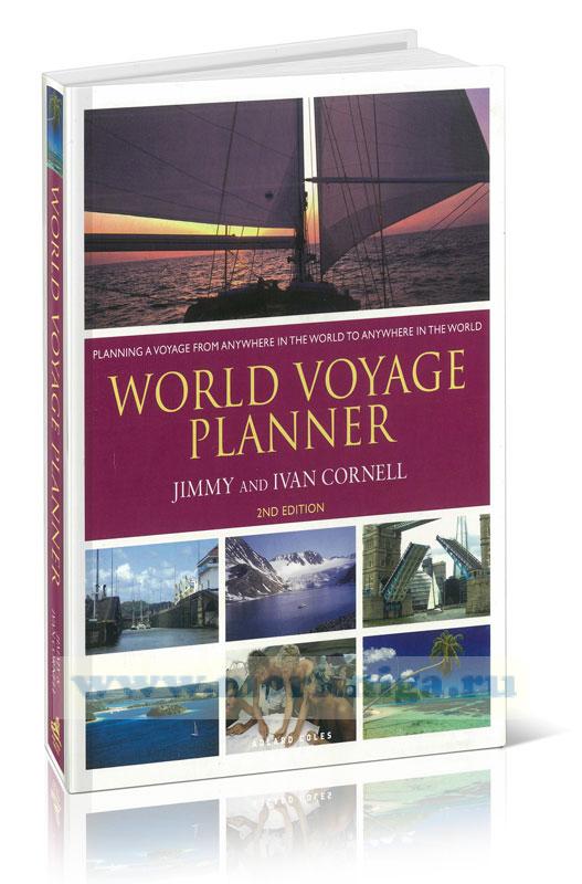 World Voyage Planner. Планировщик кругосветки
