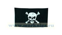 Флажок пиратский сувенирный без подставки