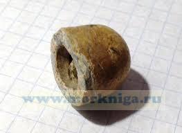 Пуля Нейсслера к пехотному ударному гладкоствольному ружью образца 1842 г. (Франция)