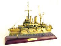 Модель броненосца 