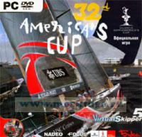 32nd America's Cup (DVD) - Уникальный симулятор гонок под парусом