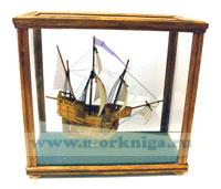 Модель корабля 