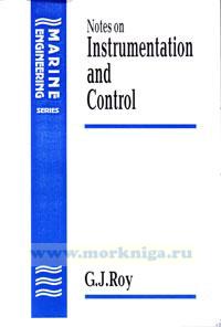 Notes on Instrumentation and Control. Английский учебник для моряков