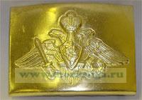 Бляха солдатская