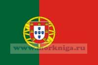 Флаг Португалии (90 х 185) (корабельное снабжение)