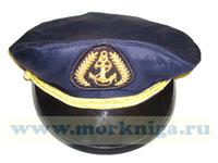 Капитанка с шевроном 