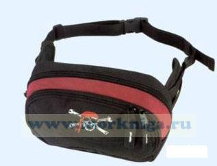 Поясная сумка пирата