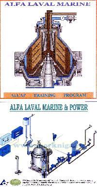 CD Alfa Laval Marine & Power (английская версия)