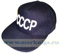 Бейсболка с вышивкой 