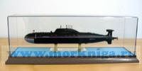 Макет атомной подводной лодки проекта 971 
