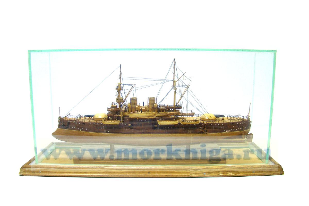 Модель корабля 