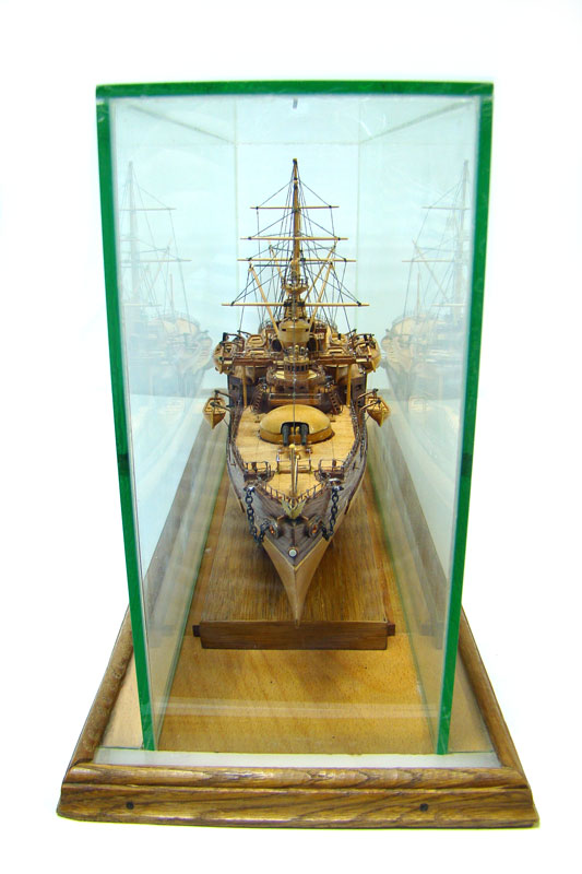 Модель корабля "12 Апостолов"