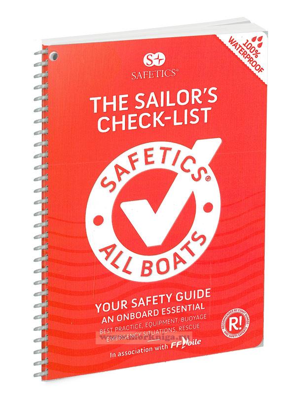 The Sailor's Check-List. Чек-лист моряка