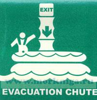 Знак ИМО. Морская эвакуационная система