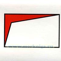 Знак ИМО. Трубопровод канал высокократной пены