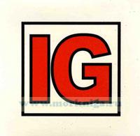 Знак ИМО. Установка инертного газа