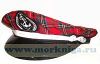 Капитанка с шевроном 