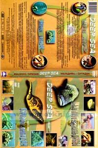 DVD Deep Sea Volime 1. Мальдивы-Сипадан