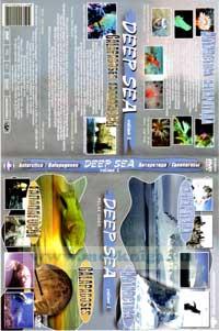 DVD Deep Sea Volime 2. Антарктида-Галапагосы
