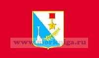 Флаг Севастополя (90 х 135)
