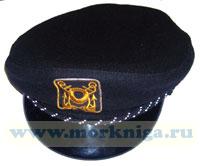 Фуражка яхтенного капитана