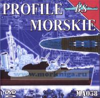 DVD Profile Morskie BS (MA038)