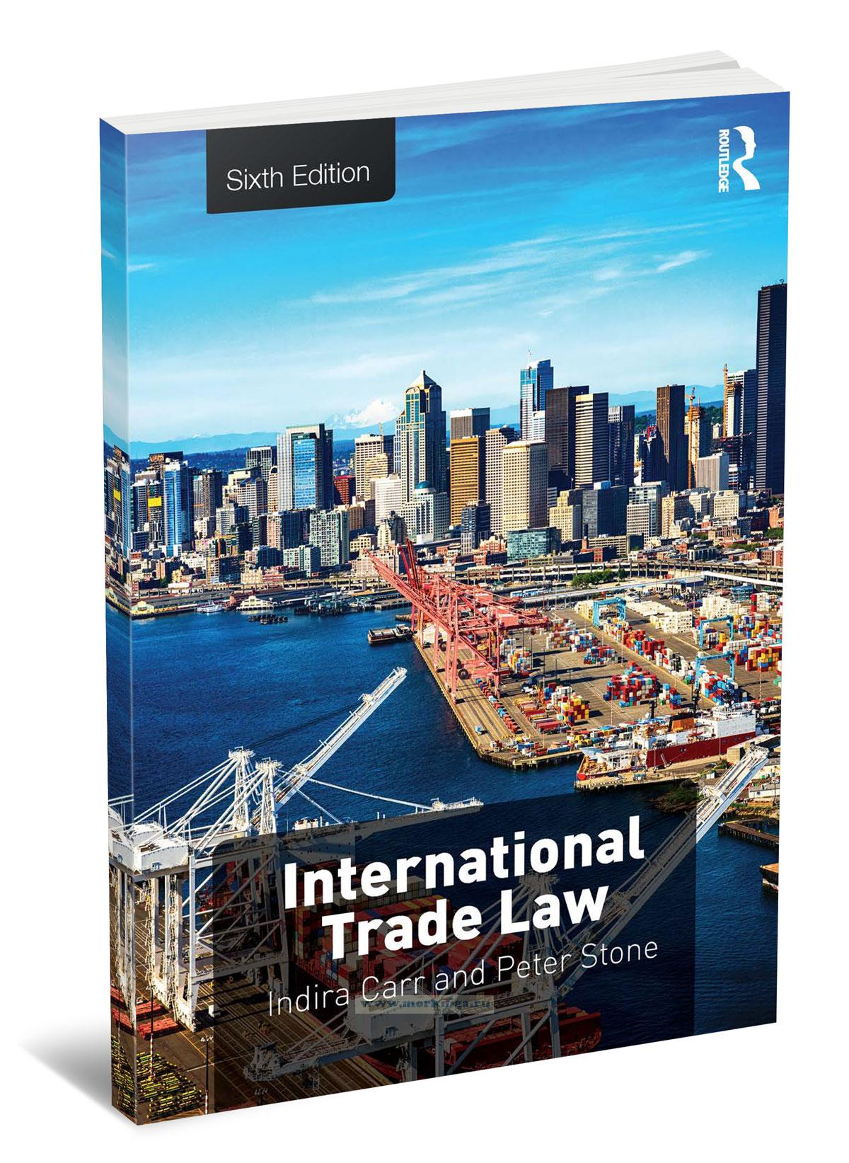 International Trade Law/Международное торговое право
