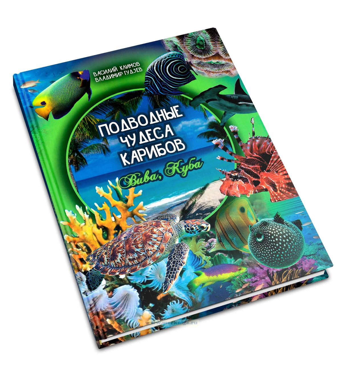 Подводные чудеса Карибов, Вива, Куба