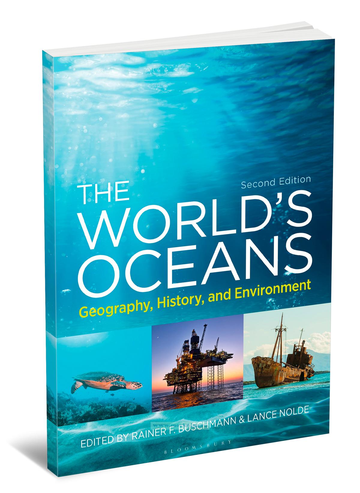 The World's Oceans. Geography, History, and Environment/Мировой океан. География, история и окружающая среда