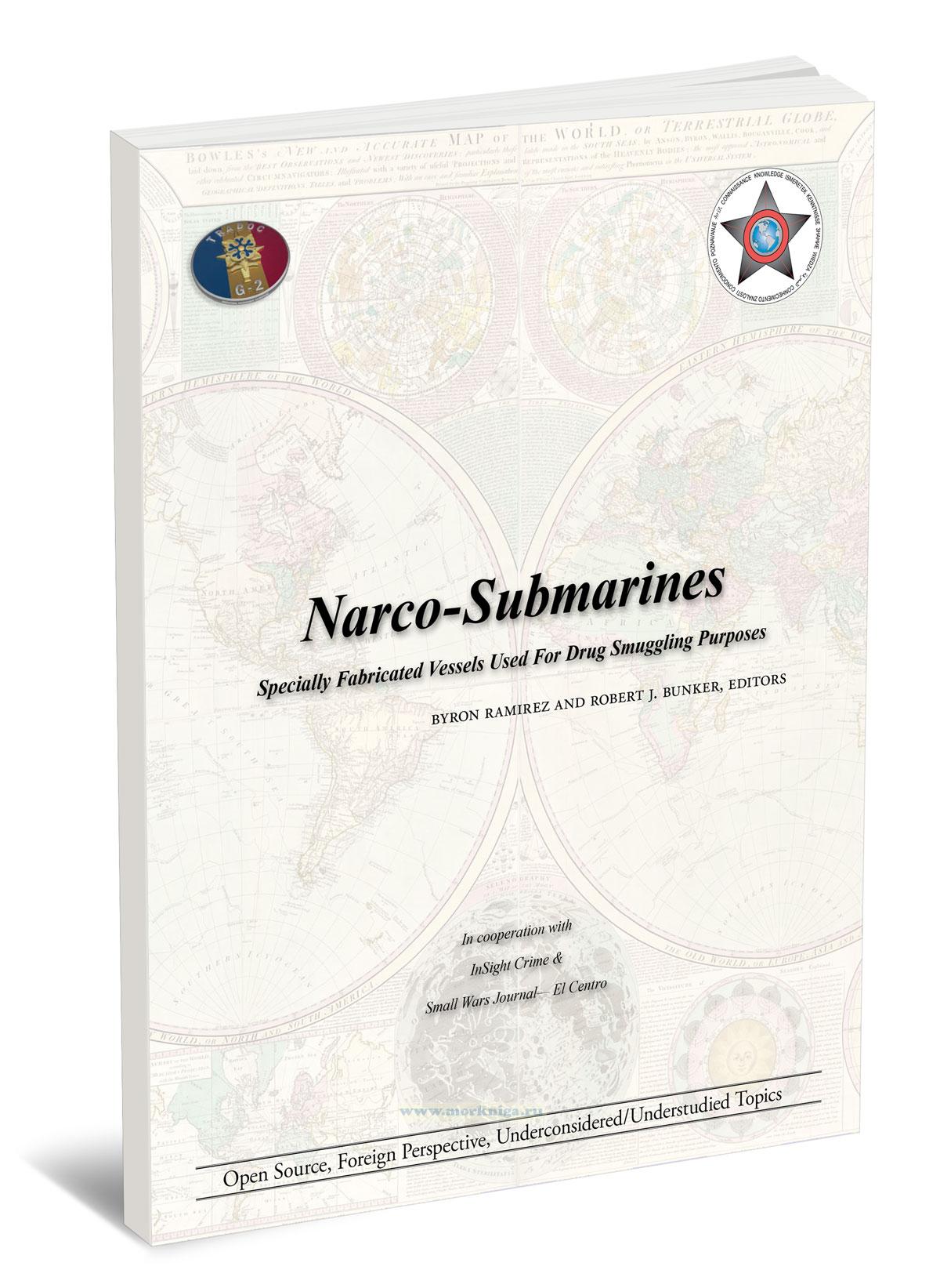 Narco-Submarines