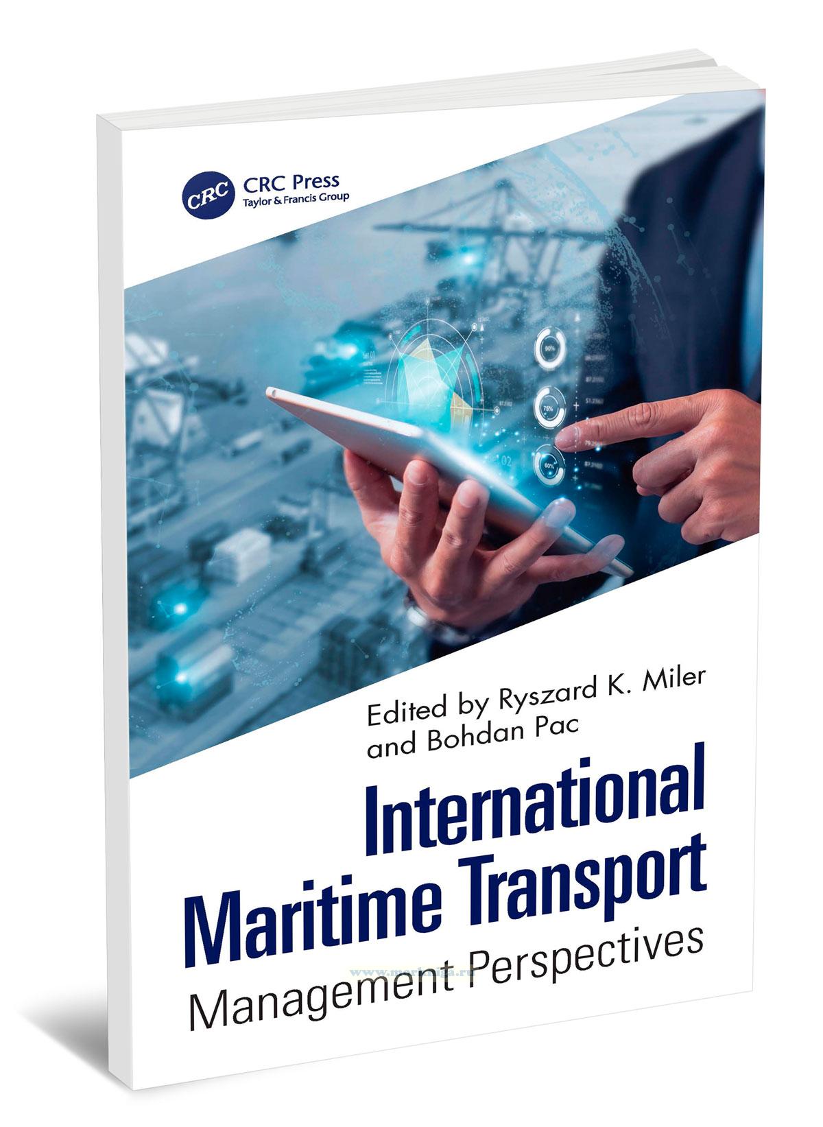 International Maritime Transport/Международные морские перевозки