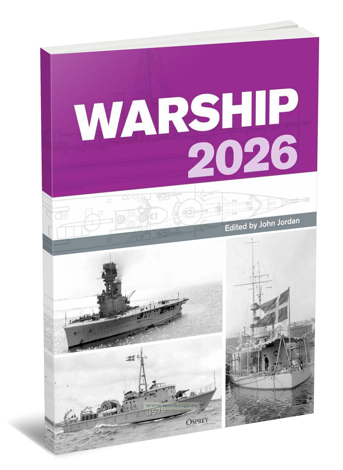 Warship 2026/Военный корабль 2026