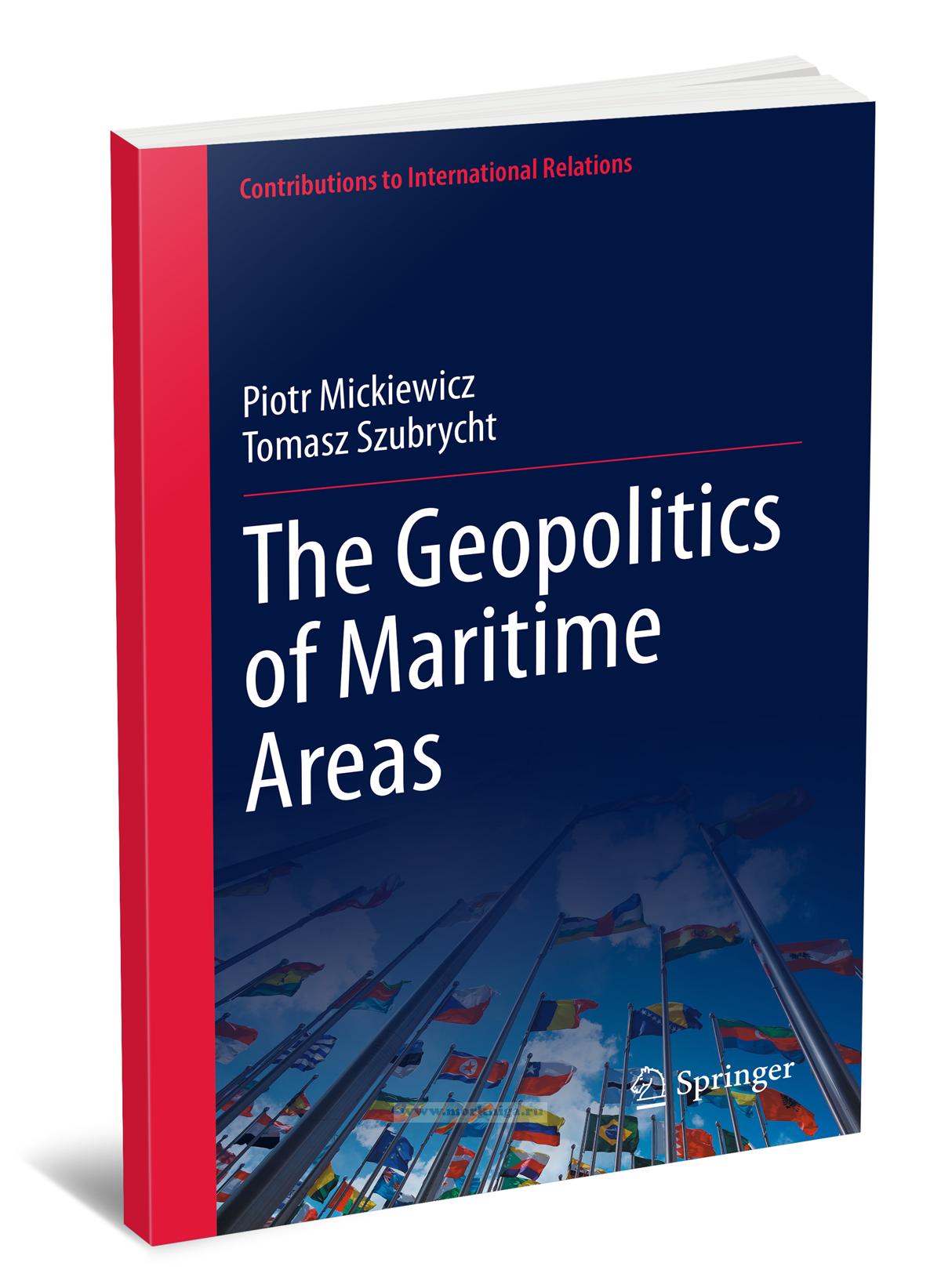 The Geopolitics of Maritime Areas/Геополитика морских районов