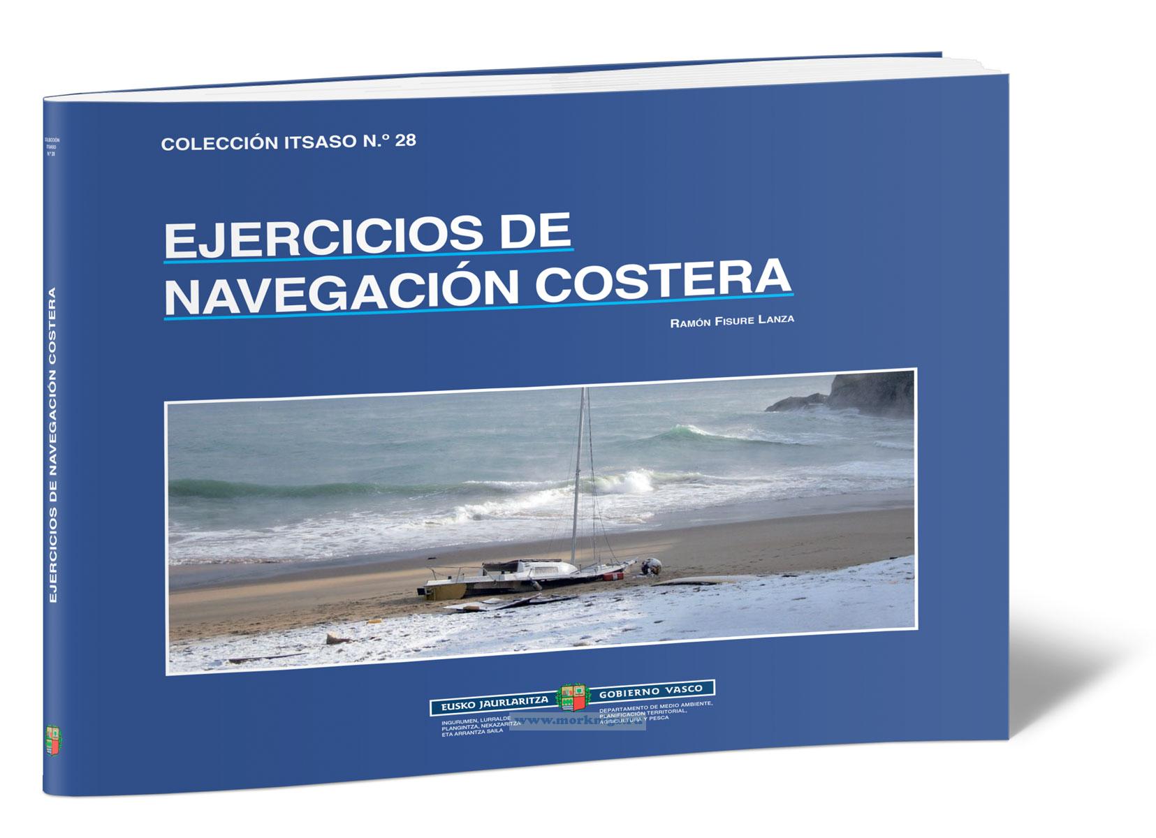 Ejercicios de Navegacion Costera/Учения по прибрежной навигации