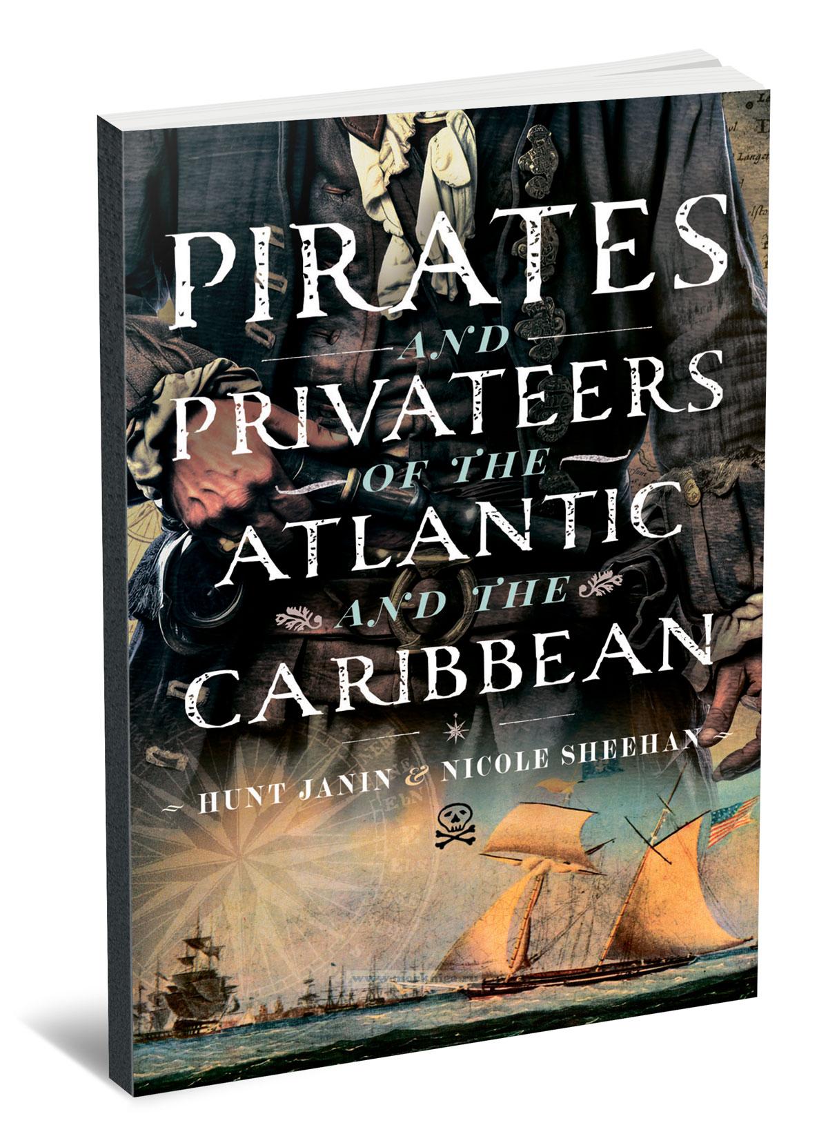 Pirates and Privateers of the Atlantic and the Caribbean/Пираты и каперы Атлантики и Карибского моря