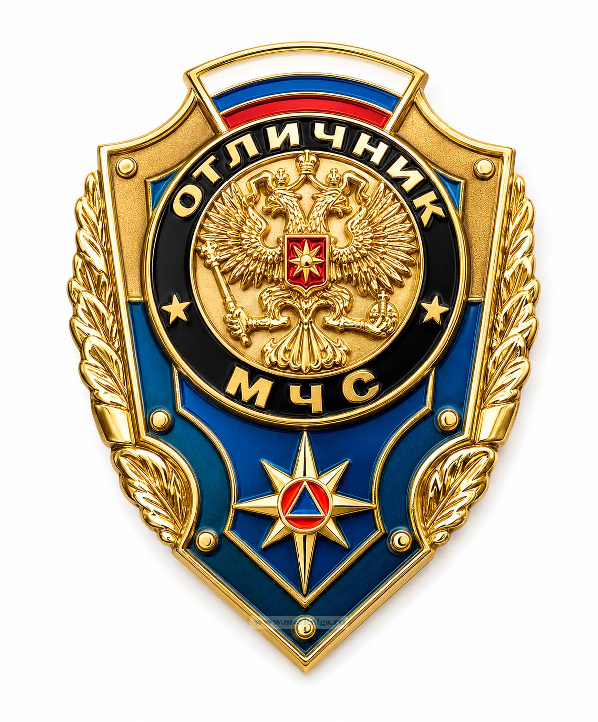 Нагрудный знак 