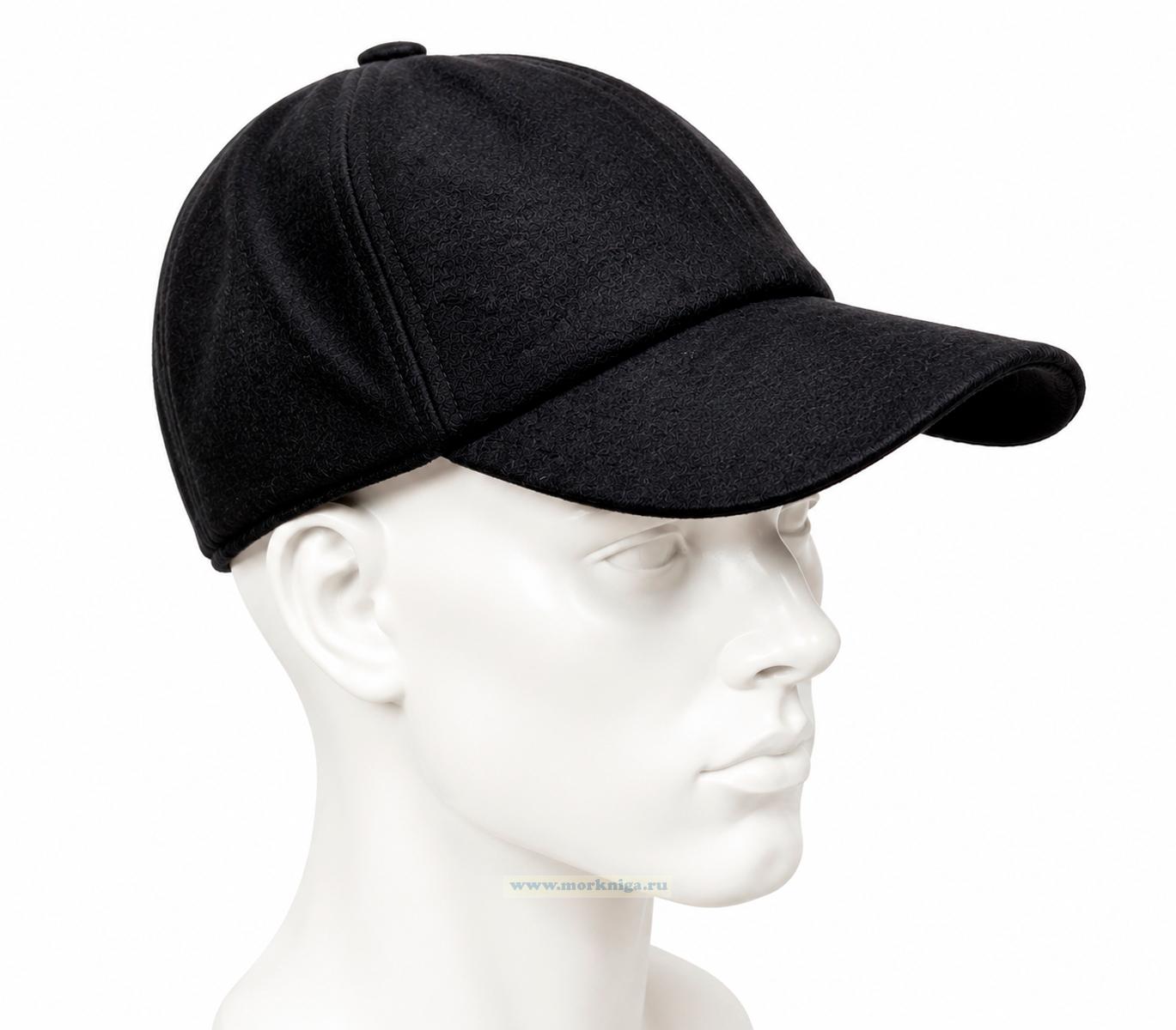 Кепка мужская Casquette drap, 58 р.