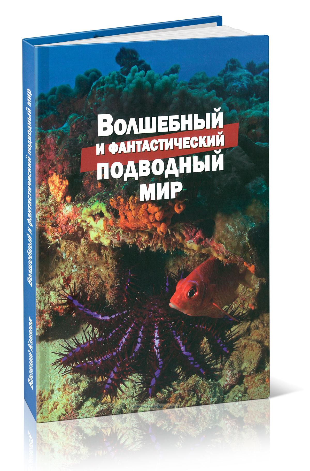 Волшебный и фантастический подводный мир
