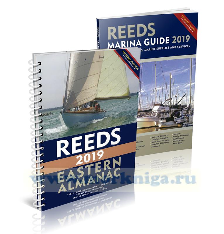 Reeds Eastern Almanac 2019