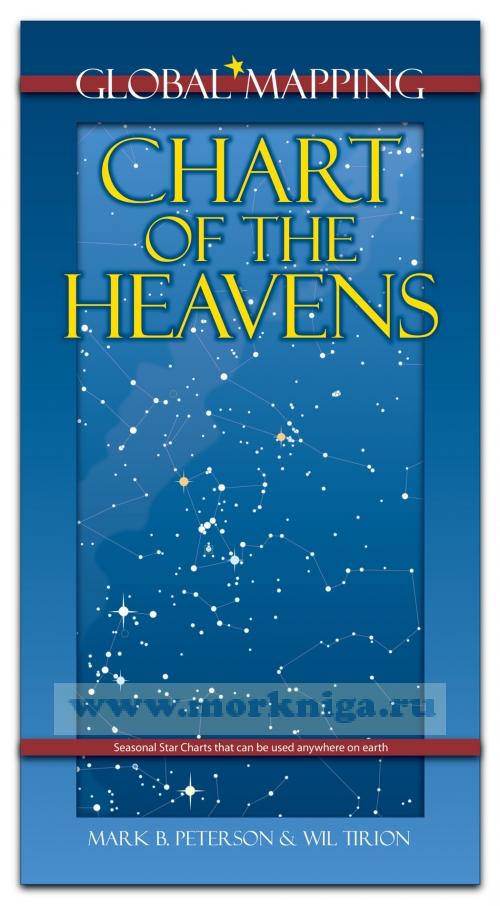 Chart of the heavens