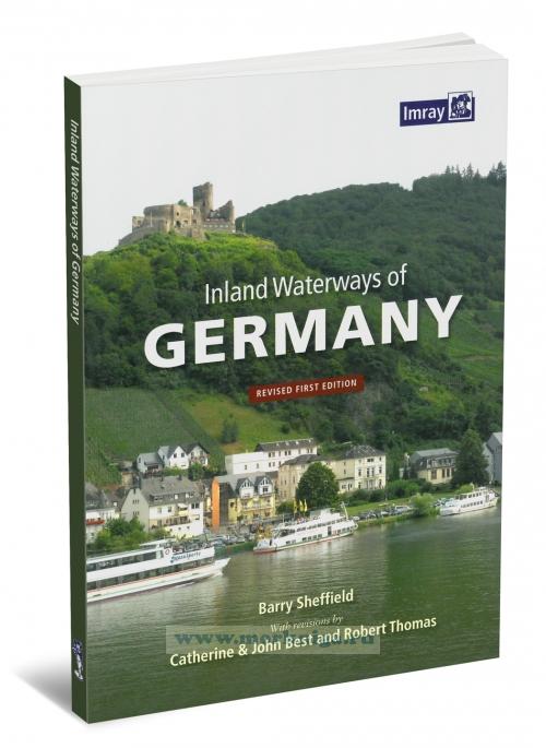 Inland Waterways of Germany. Внутренние водные пути Германии