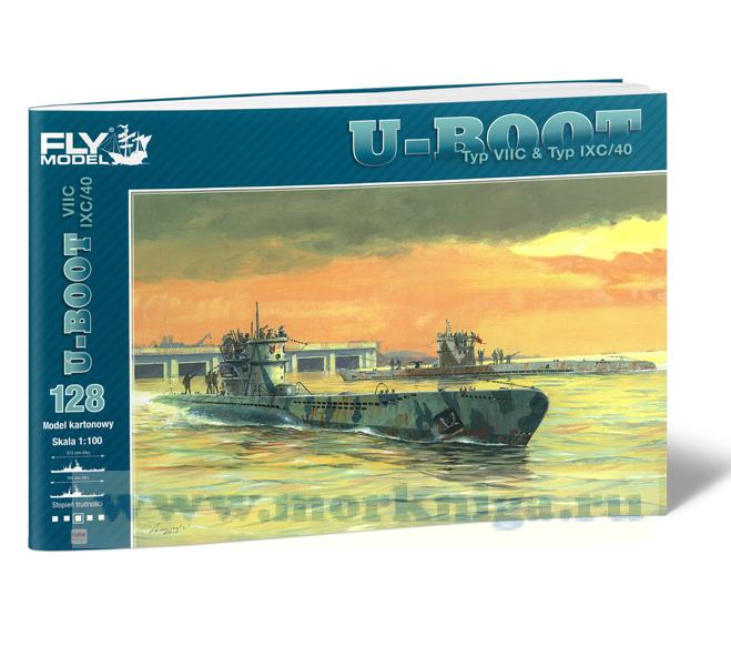 Модель-копия из бумаги 